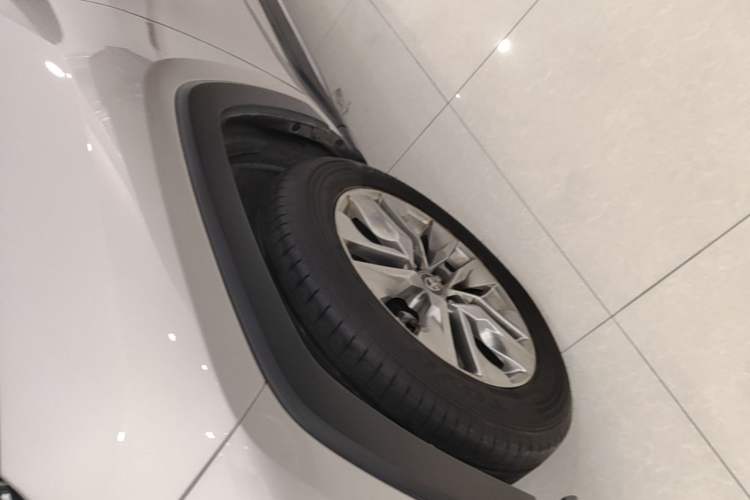 Used Toyota Wildlander 2021 2.0L CVT Two-Wheel Drive Luxury Edition Left Front Wheel Hub