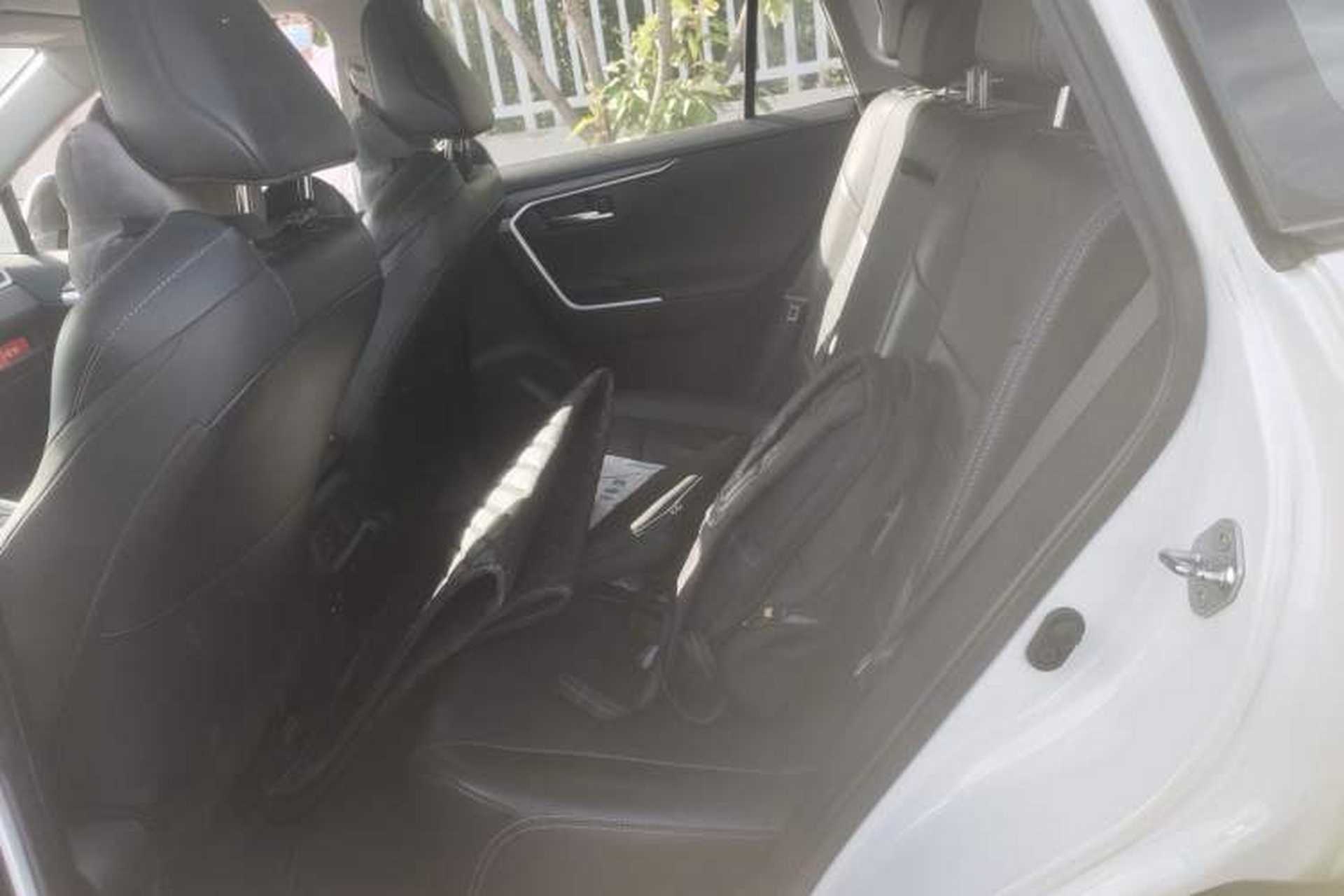 Used Toyota Wildlander 2021 2.0L CVT 4x4 Luxury Edition Left Rear Seat