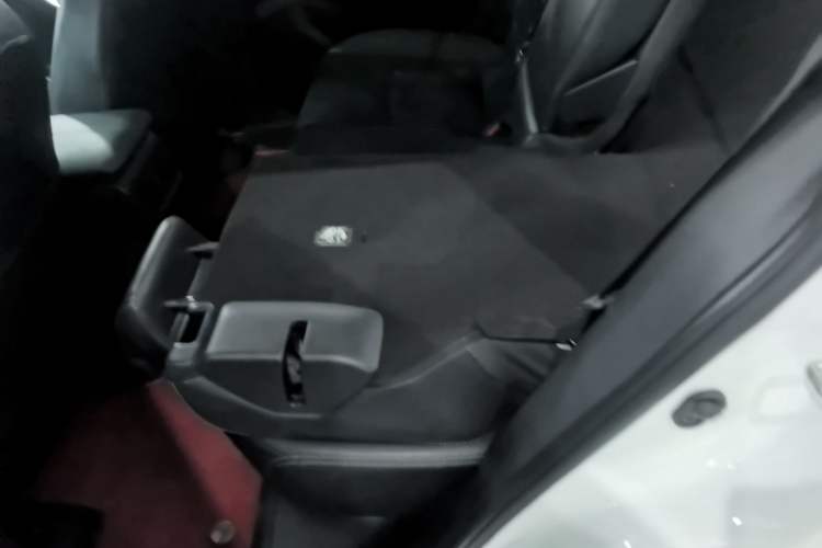 Used Toyota Wildlander 2021 2.0L CVT 4x4 Luxury Edition Left Rear Seat