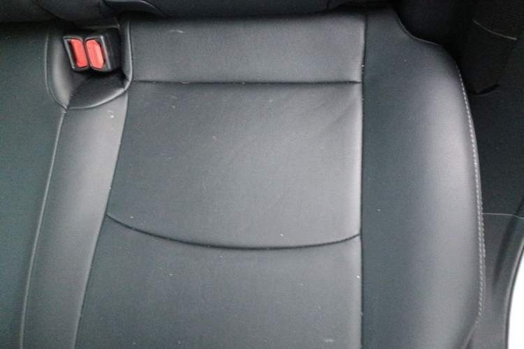 Used Toyota Wildlander 2021 2.0L CVT Two-Wheel Drive Luxury Edition Left Rear Seat