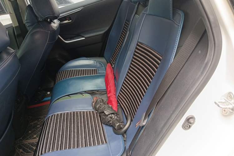Used Toyota Wildlander 2021 2.0L CVT 4x4 Luxury Edition Left Rear Seat
