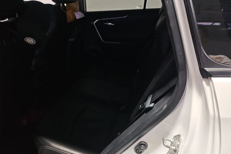 Used Toyota Wildlander 2021 2.0L CVT Two-Wheel Drive Luxury Edition Left Rear Seat