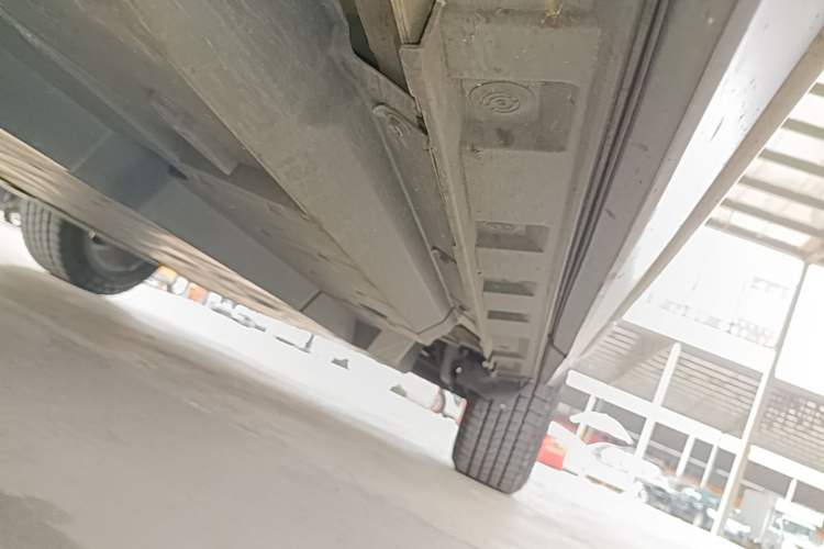 Used Toyota Wildlander 2021 2.0L CVT 4x4 Luxury Edition Left Side Sill