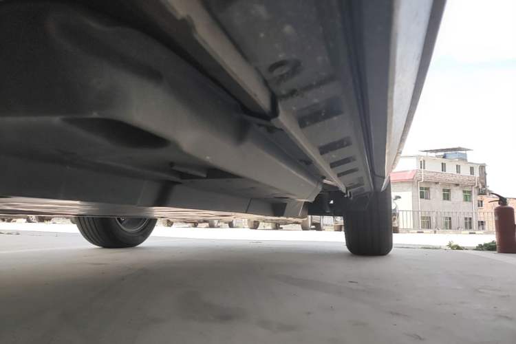 Used Toyota Wildlander 2021 2.0L CVT 4x4 Luxury Edition Left Side Sill