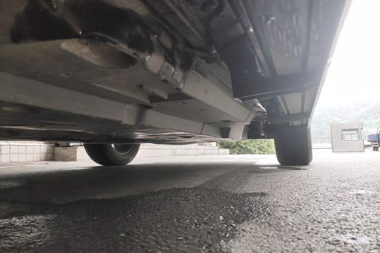 Used Toyota Wildlander 2021 2.0L CVT 4x4 Luxury Edition Left Side Sill