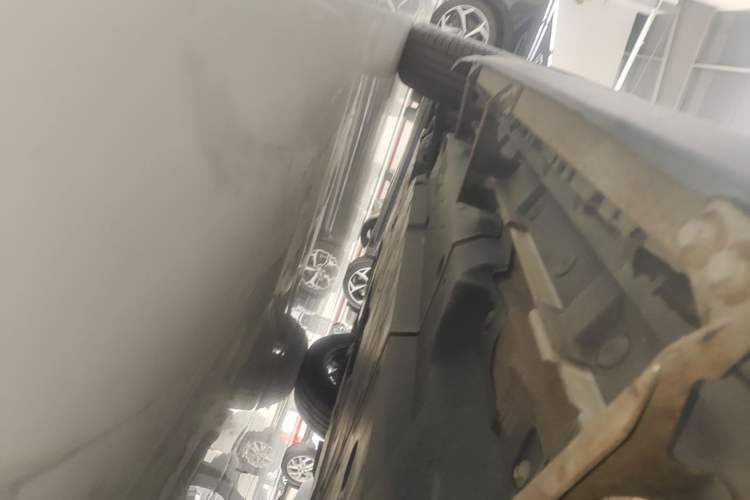Used Toyota Wildlander 2021 2.0L CVT 4x4 Luxury Edition Left Side Sill