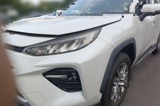 Used Toyota Wildlander 2021 2.0L CVT Two-Wheel Drive Luxury Edition