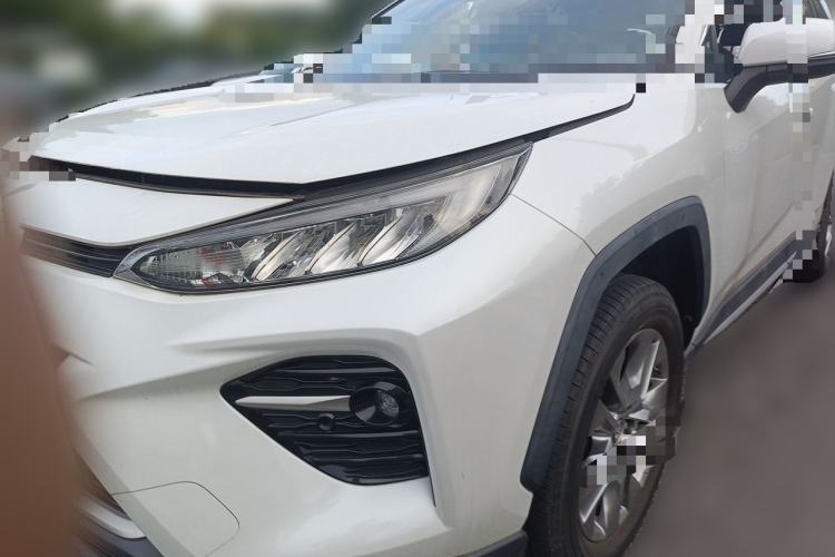 Used Toyota Wildlander 2021 2.0L CVT Two-Wheel Drive Luxury Edition Guazi used car, China used car export, Used car for sale, Used cars, Cheapest cars for sale
