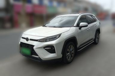 Used Toyota Wildlander 2021 2.0L CVT Two-Wheel Drive Luxury Edition