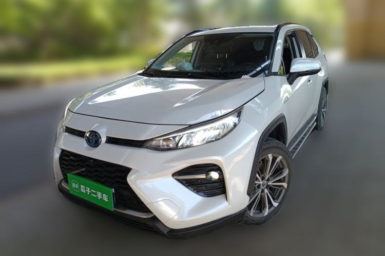 Used Toyota Wildlander 2021 Dual-Motor 2.5L E-CVT Four-Wheel Drive Luxury Edition Guazi used car, China used car export, Used car for sale, Used  cars, Cheapest cars for sale