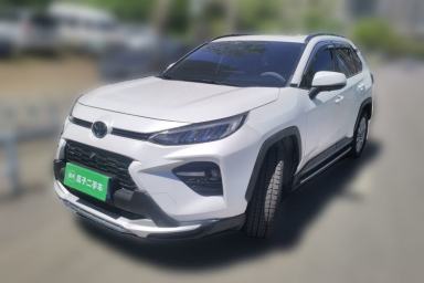 Used Toyota Wildlander 2021 2.0L CVT 4x4 Luxury Edition
