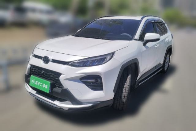 Used Toyota Wildlander 2021 2.0L CVT 4x4 Luxury Edition