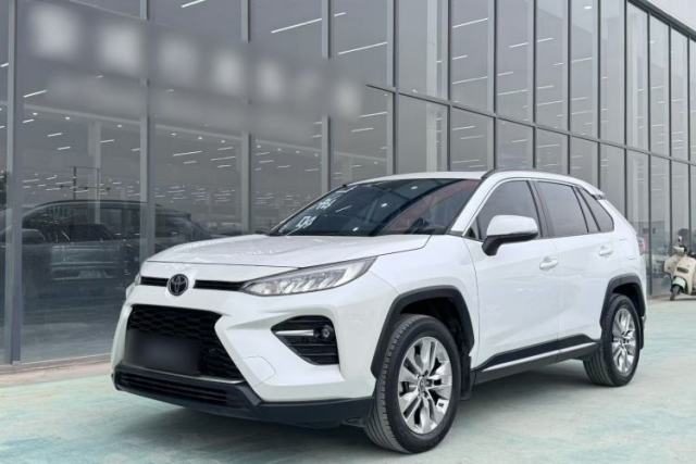 Used Toyota Wildlander 2021 2.0L CVT Two-Wheel Drive Luxury Edition