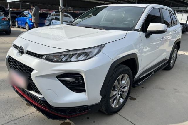 Used Toyota Wildlander 2021 2.0L CVT 4x4 Luxury Edition