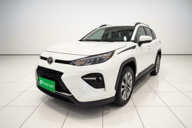Używany Toyota Wildlander 2021 2.0L CVT 4x4 Luxury Edition