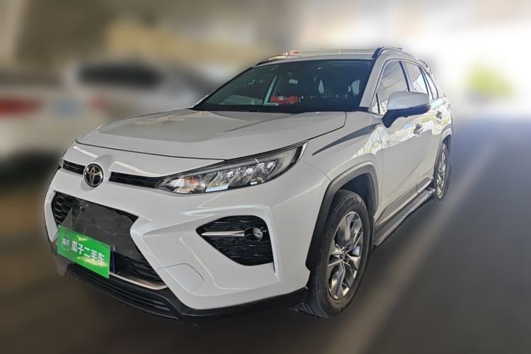 Toyota Wildlander 2021 2.0L CVT 4x4 Luxury Edition usata Guazi used car, China used car export, Used car for sale, Used  cars, Cheapest cars for sale