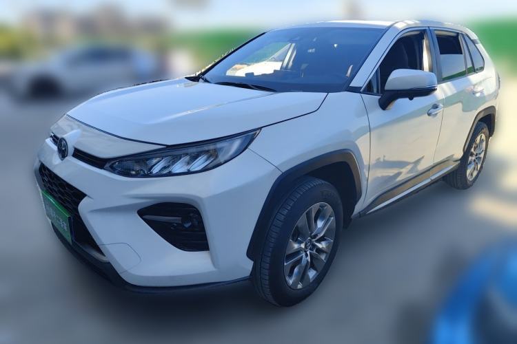 Used Toyota Wildlander 2021 2.0L CVT Two-Wheel Drive Luxury Edition Guazi used car, China used car export, Used car for sale, Used  cars, Cheapest cars for sale