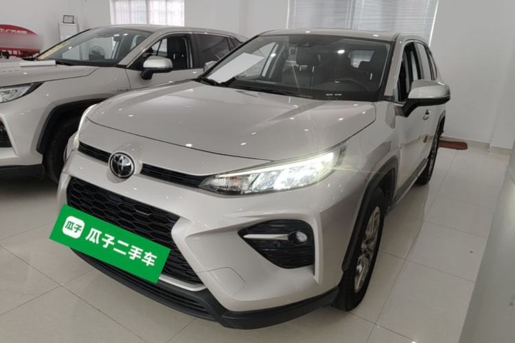 Toyota Wildlander 2021 2.0L CVT Two-Wheel Drive Luxury Edition usata Guazi used car, China used car export, Used car for sale, Used  cars, Cheapest cars for sale