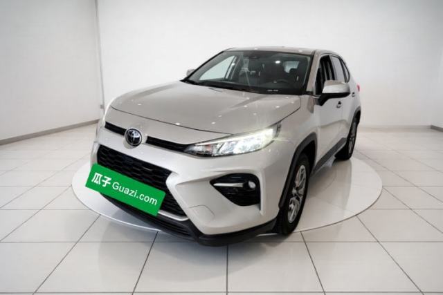 Used Toyota Wildlander 2021 2.0L CVT Two-Wheel Drive Luxury Edition