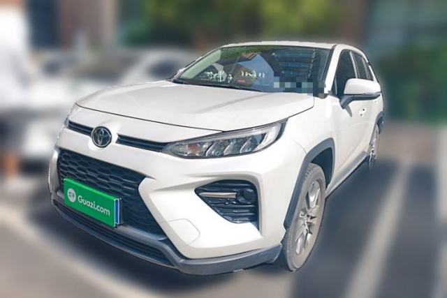 Used Toyota Wildlander 2021 2.0L CVT 4x4 Luxury Edition