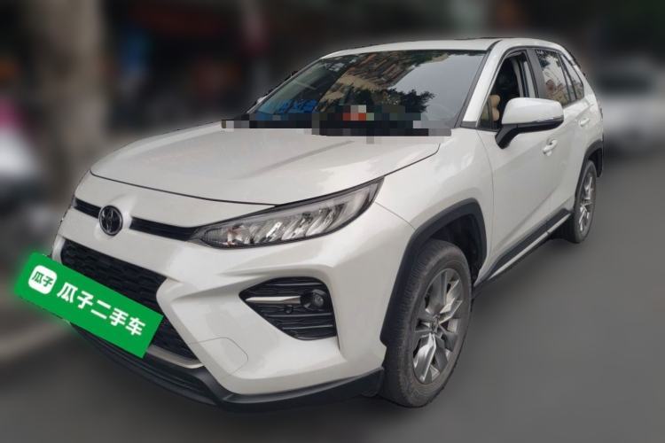 Used Toyota Wildlander 2021 2.0L CVT Two-Wheel Drive Luxury Edition Guazi used car, China used car export, Used car for sale, Used cars, Cheapest cars for sale