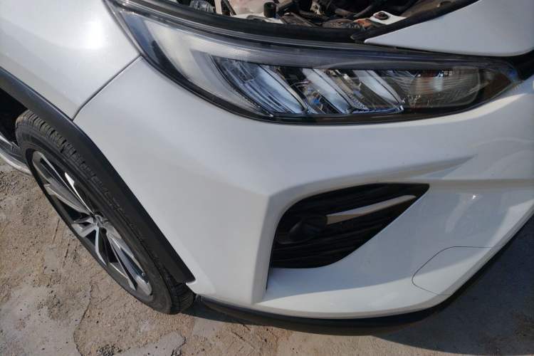 Used Toyota Wildlander 2021 Dual-Motor 2.5L E-CVT Four-Wheel Drive Luxury Edition Right Front Headlight