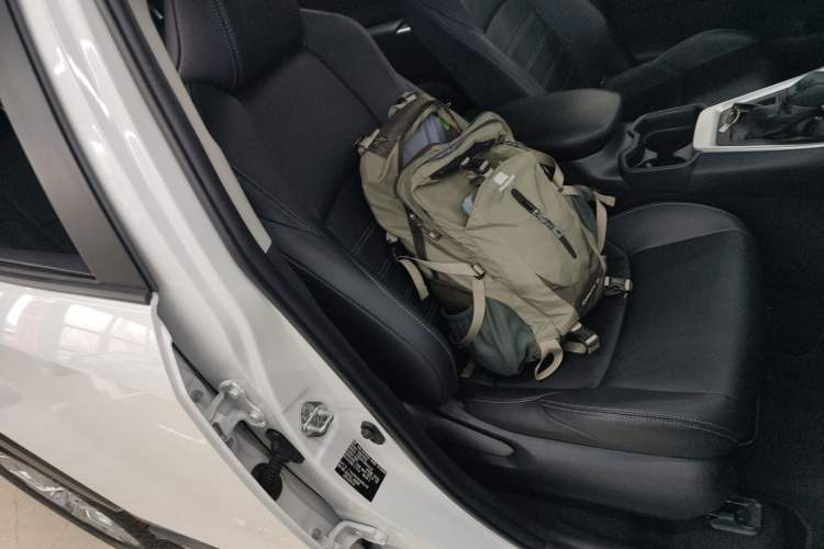 Used Toyota Wildlander 2021 2.0L CVT Two-Wheel Drive Luxury Edition Right Front Seat