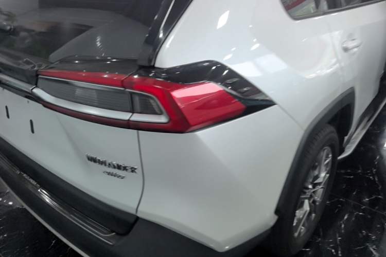 Used Toyota Wildlander 2021 2.0L CVT 4x4 Luxury Edition Right Rear Taillight