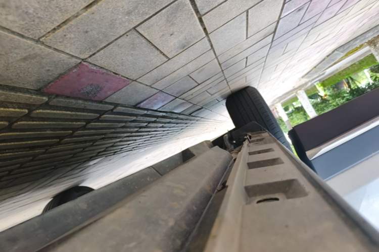 Used Toyota Wildlander 2021 2.0L CVT 4x4 Luxury Edition Right Side Sill