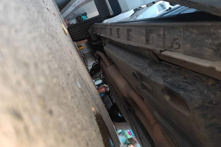 Used Toyota Wildlander 2021 Dual-Motor 2.5L E-CVT Four-Wheel Drive Luxury Edition Right Side Sill