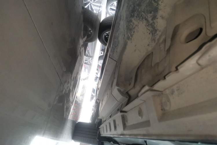 Used Toyota Wildlander 2021 2.0L CVT 4x4 Luxury Edition Right Side Sill