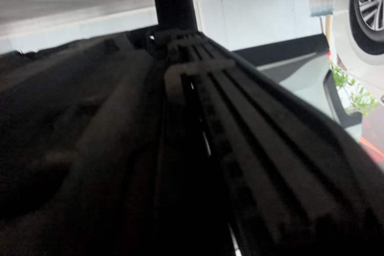 Used Toyota Wildlander 2021 2.0L CVT 4x4 Luxury Edition Right Side Sill