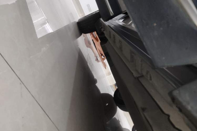 Used Toyota Wildlander 2021 2.0L CVT Two-Wheel Drive Luxury Edition Right Side Sill