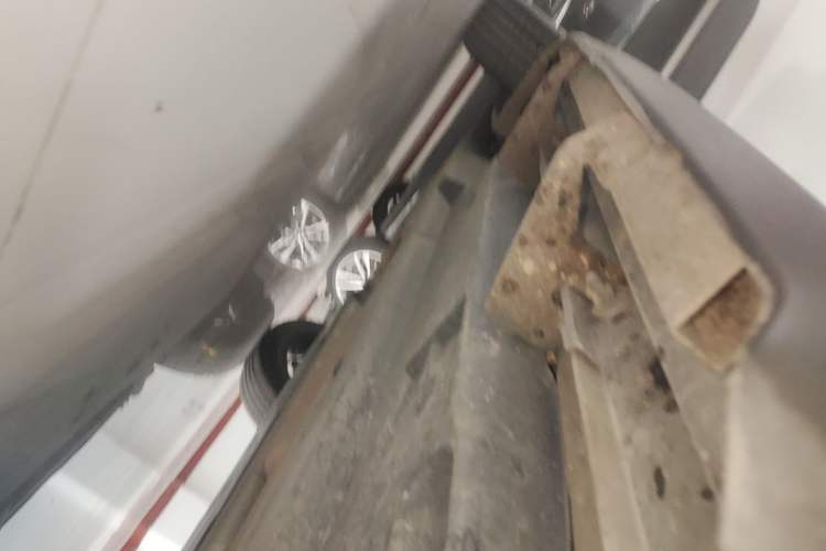 Used Toyota Wildlander 2021 2.0L CVT 4x4 Luxury Edition Right Side Sill