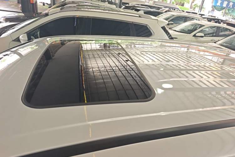 Used Toyota Wildlander 2021 2.0L CVT Two-Wheel Drive Luxury Edition Roof