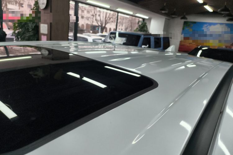 Used Toyota Wildlander 2021 2.0L CVT Two-Wheel Drive Luxury Edition Roof