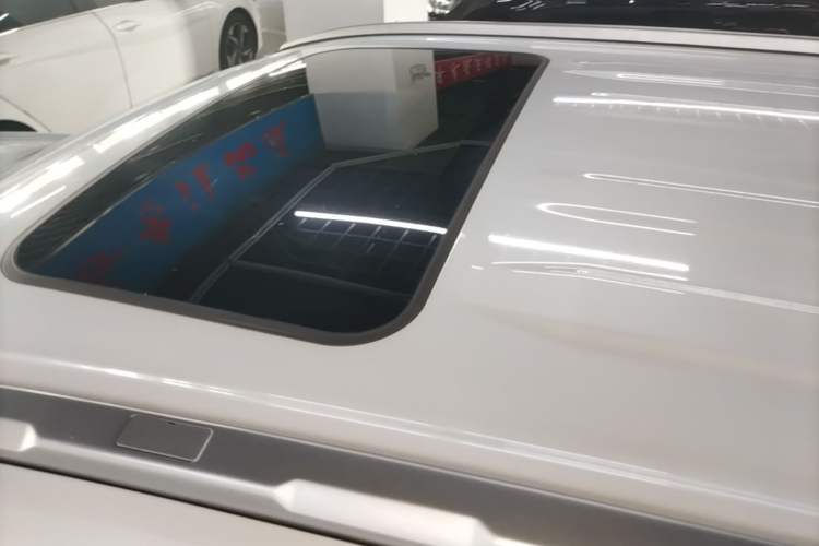 Used Toyota Wildlander 2021 2.0L CVT Two-Wheel Drive Luxury Edition Roof