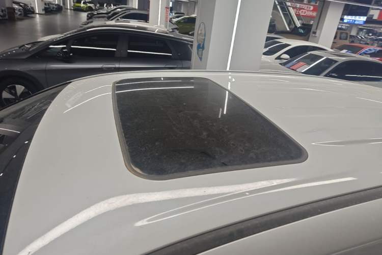 Used Toyota Wildlander 2021 2.0L CVT Two-Wheel Drive Luxury Edition Roof