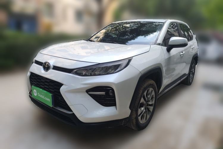 Used Toyota Wildlander 2021 2.0L CVT 4x4 Luxury Edition Guazi used car, China used car export, Used car for sale, Used  cars, Cheapest cars for sale