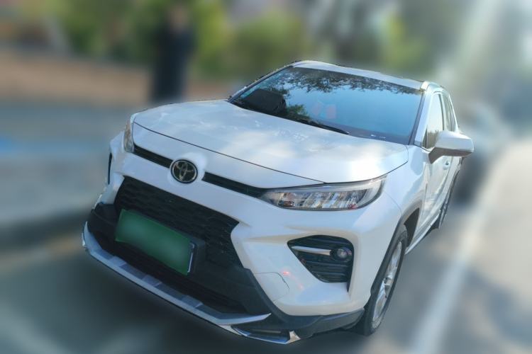 Toyota Wildlander 2021 2.0L CVT Two-Wheel Drive Luxury Edition с пробегом Guazi used car, China used car export, Used car for sale, Used cars, Cheapest cars for sale