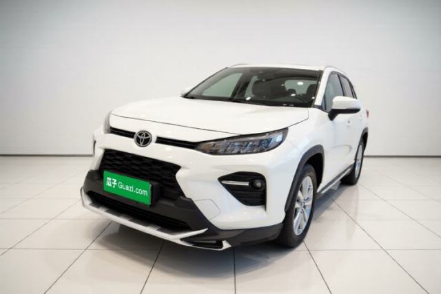 Toyota Wildlander 2021 2.0L CVT Two-Wheel Drive Luxury Edition مستعملة
