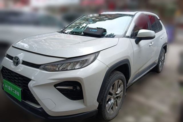 Used Toyota Wildlander 2021 2.0L CVT 4x4 Luxury Edition