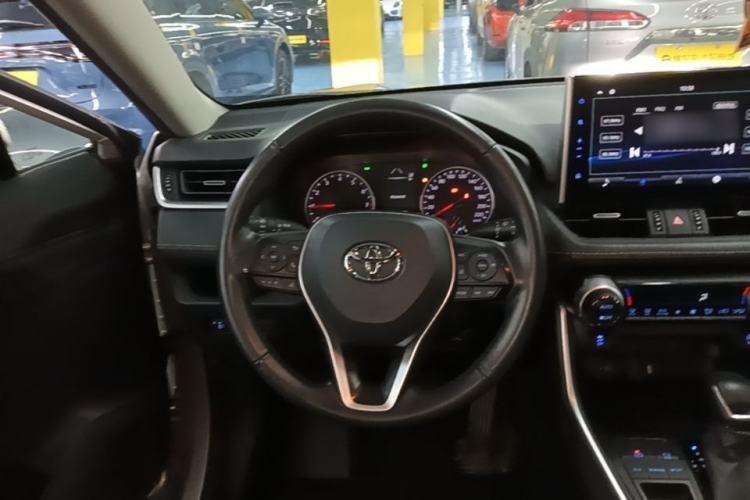Used Toyota Wildlander 2021 2.0L CVT Two-Wheel Drive Luxury Edition Steering Wheel