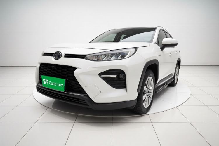 Gebrauchter Toyota Wildlander 2021 Dual-Engine 2.5L E-CVT Two-Wheel Drive Luxury Edition Guazi used car, China used car export, Used car for sale, Used  cars, Cheapest cars for sale