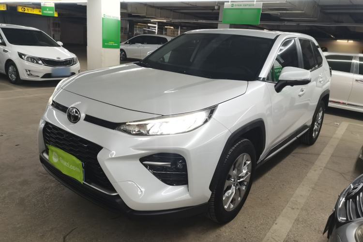 Ojetý Toyota Wildlander 2021 2.0L CVT Two-Wheel Drive Luxury Edition Guazi used car, China used car export, Used car for sale, Used  cars, Cheapest cars for sale