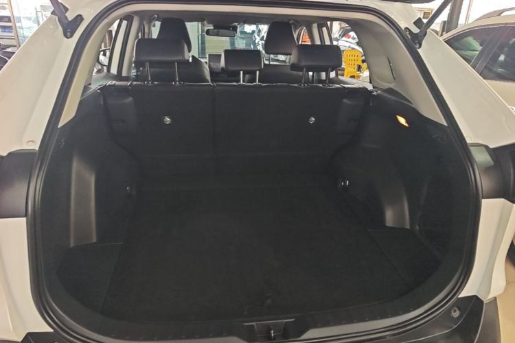 Used Toyota Wildlander 2021 2.0L CVT Two-Wheel Drive Luxury Edition Trunk