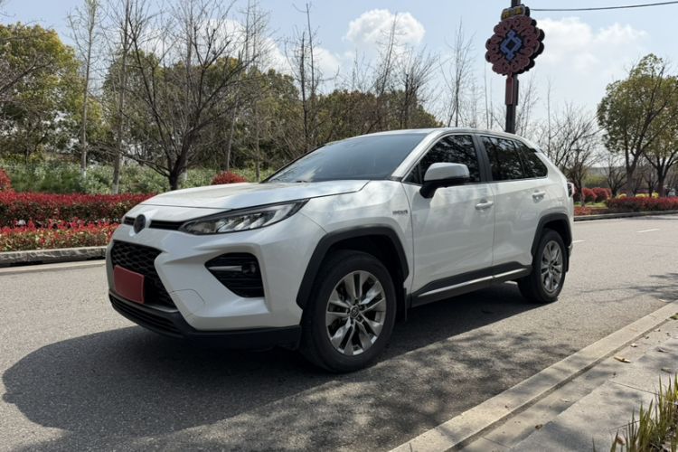 Used Toyota Wildlander 2021 Dual-Motor 2.5L E-CVT Four-Wheel Drive Luxury Edition Guazi used car, China used car export, Used car for sale, Used  cars, Cheapest cars for sale