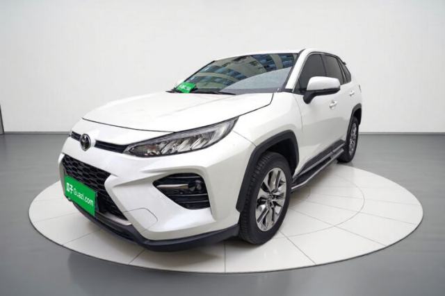 Used Toyota Wildlander 2021 2.0L CVT Two-Wheel Drive Luxury Edition