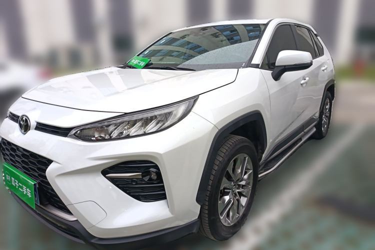 Used Toyota Wildlander 2021 2.0L CVT Two-Wheel Drive Luxury Edition Guazi used car, China used car export, Used car for sale, Used cars, Cheapest cars for sale