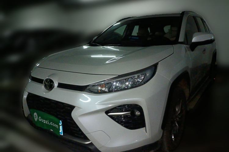 Used Toyota Wildlander 2021 2.0L CVT Two-Wheel Drive Luxury Edition Guazi used car, China used car export, Used car for sale, Used  cars, Cheapest cars for sale